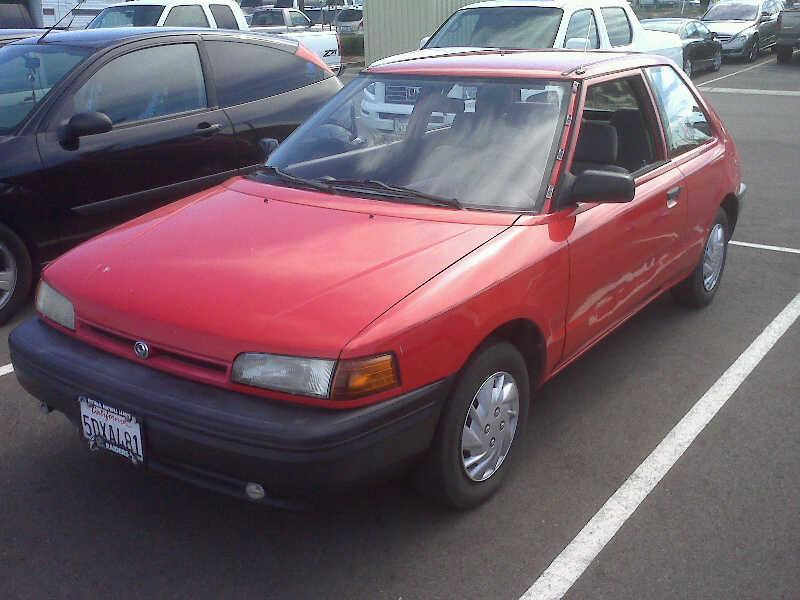 Illustration for article titled This is a list of every car I've owned/leased